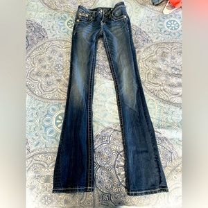 Miss Me Signature Slim Boot